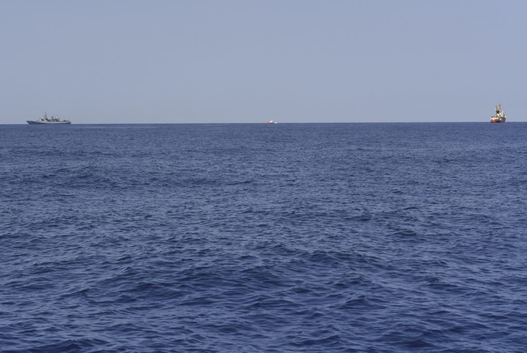 Ισπανία: Εντόπισαν υποβρύχιο που μετέφερε ναρκωτικά