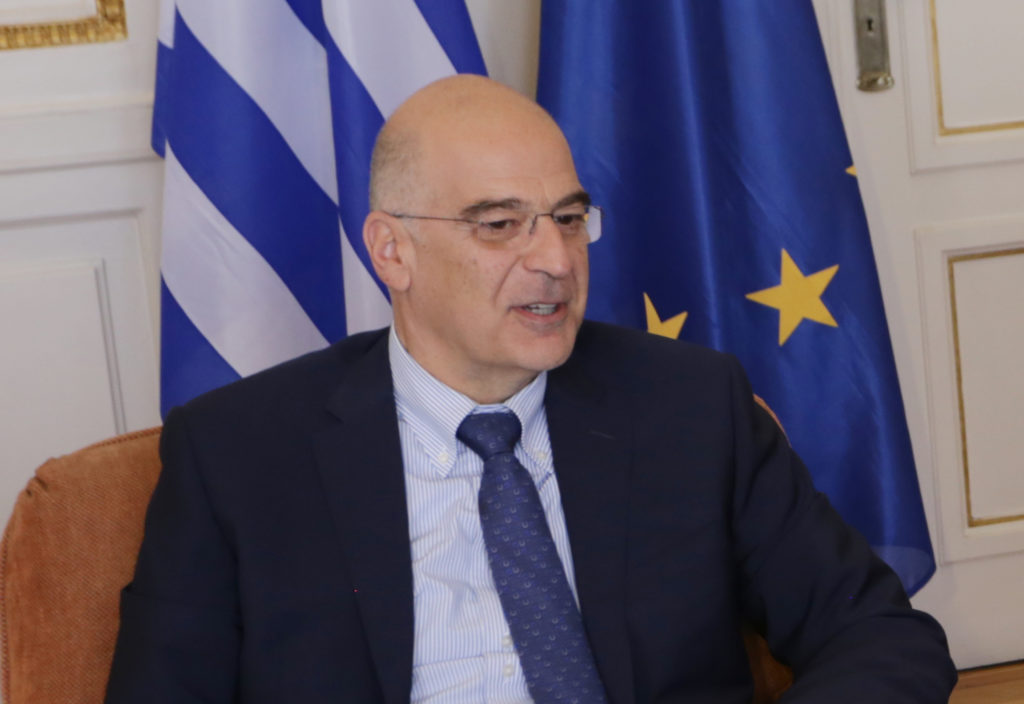 Ο Δένδιας κάλεσε τον Τούρκο πρέσβη στην Αθήνα για εξηγήσεις