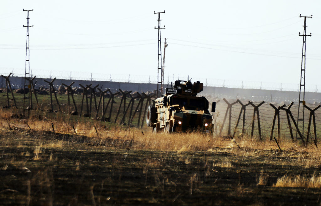 Τουρκία: Δεν επαναλαμβάνεται η στρατιωτική επιχείρηση στη βορειοανατολική Συρία,