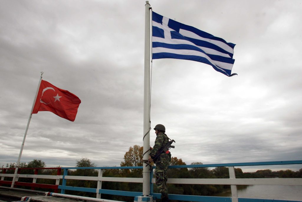 Περισσότερους συνοριακούς φύλακες προσλαμβάνει η Κυβέρνηση
