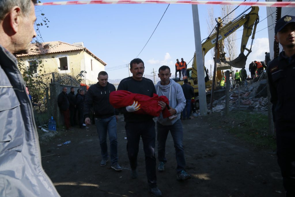 Ευθύμιος Λέκκας: Περιμένουμε σεισμό γύρω στα 6 Ρίχτερ στην Αλβανια