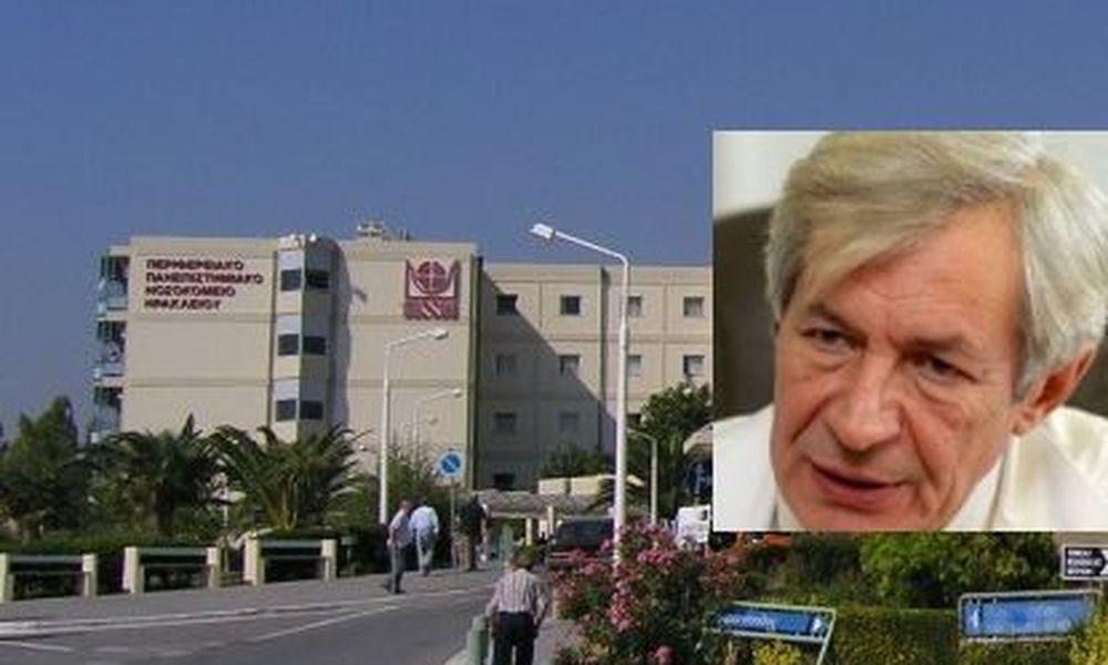 Η δεύτερη καταδίκη του νέου διοικητή του ΠΑΓΝΗ, η αγωγή 1,5 εκατ. €, η ΕΔΕ και οι μηνύσεις σε γιατρούς «κατηγόρους» του