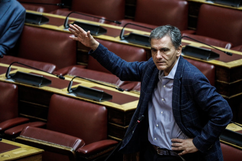 Βουλή – Προϋπολογισμός – ΣΥΡΙΖΑ: «Ούτε αναπτυξιακός, ούτε κοινωνικός»
