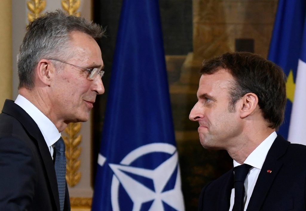 Η Γαλλία αρνείται να αυξήσει τη συμβολή της στον προϋπολογισμό του ΝΑΤΟ