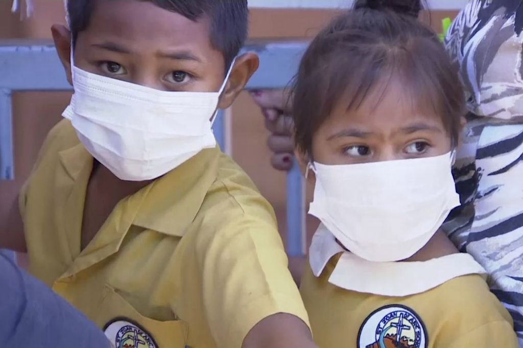 Θερίζει η ιλαρά στη Σαμόα – Έκλεισαν σχολεία – Διεθνής βοήθεια