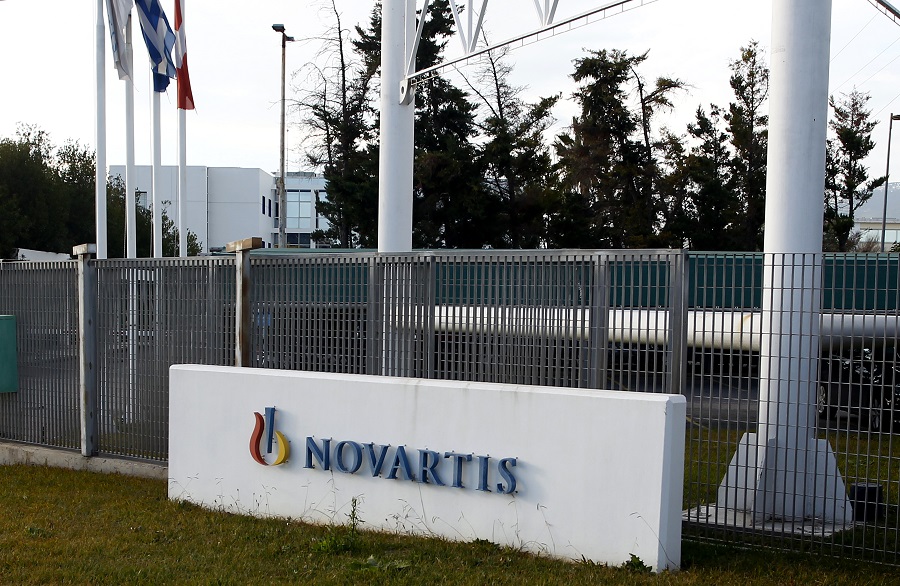 Εκεί είδαν το ντοκιμαντέρ της Novartis