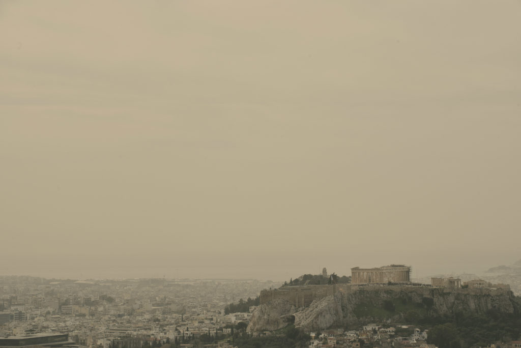 Nέες παθήσεις συνδέονται για πρώτη φορά με τη ατμοσφαιρική ρύπανση