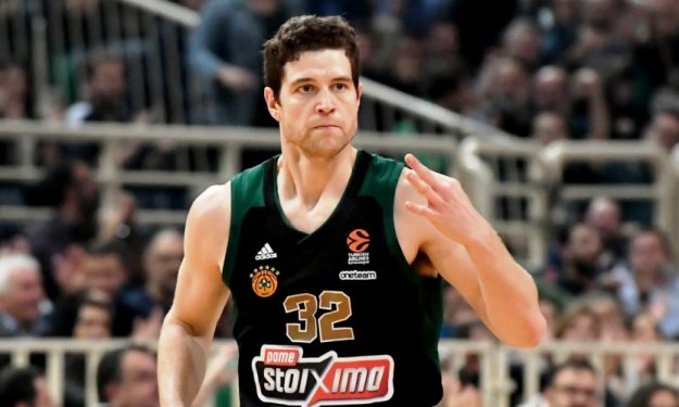 Τζίμερ Φρεντέτ: Τα λεπτά συμμετοχής και τα σουτ που λένε… πολλά!