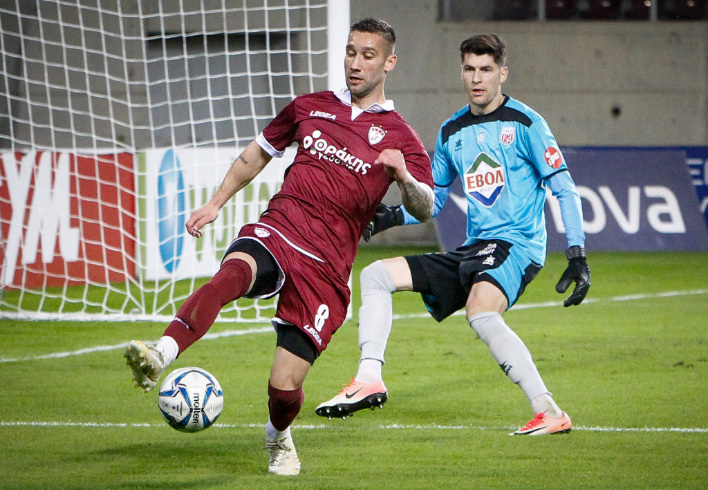 Αφεντικό της Θεσσαλίας η ΑΕΛ, 2-1 τον Βόλο