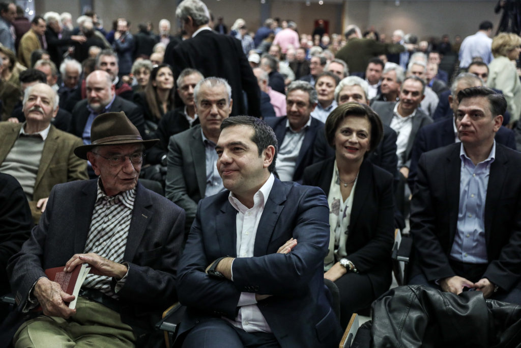 ΣΥΡΙΖΑ: Γόνιμος διάλογος και πλήθος ομιλιών στην πρώτη ημέρα της Κεντρική Επιτροπή Ανασυγκρότησης
