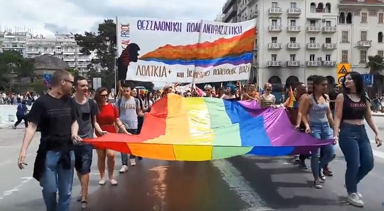 Δραστηριοποίηση όλων των δημοκρατικών πολιτών