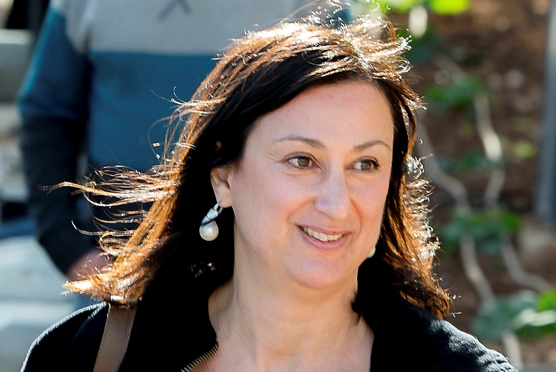 Μάλτα: Αποκαλυπτικός στο δικαστήριο ο επιχειρηματίας που έδωσε την εντολή για τη δολοφονία της Ντάφνι
