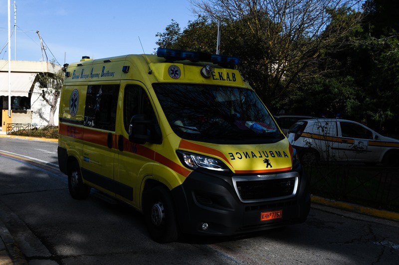 Κρήτη: 60χρονος έπεσε σε χαράδρα 30 μέτρων και σώθηκε