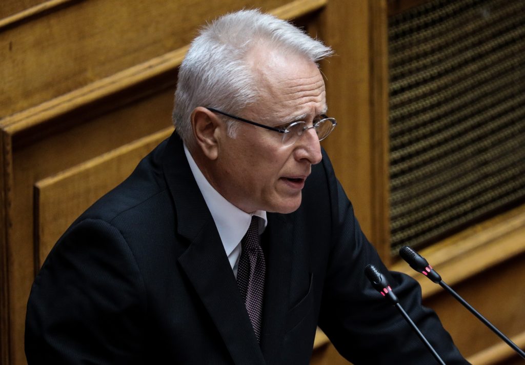 Ραγκούσης: Αν όλα αυτά είχαν γίνει επί ΣΥΡΙΖΑ θα μιλάγατε για «κυβέρνηση μπαχαλάκηδων»