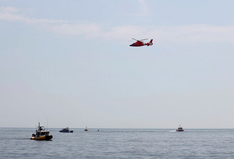 Σύγκρουση αεροπλάνου με ελικόπτερο στην Ισπανία – πέντε νεκροί