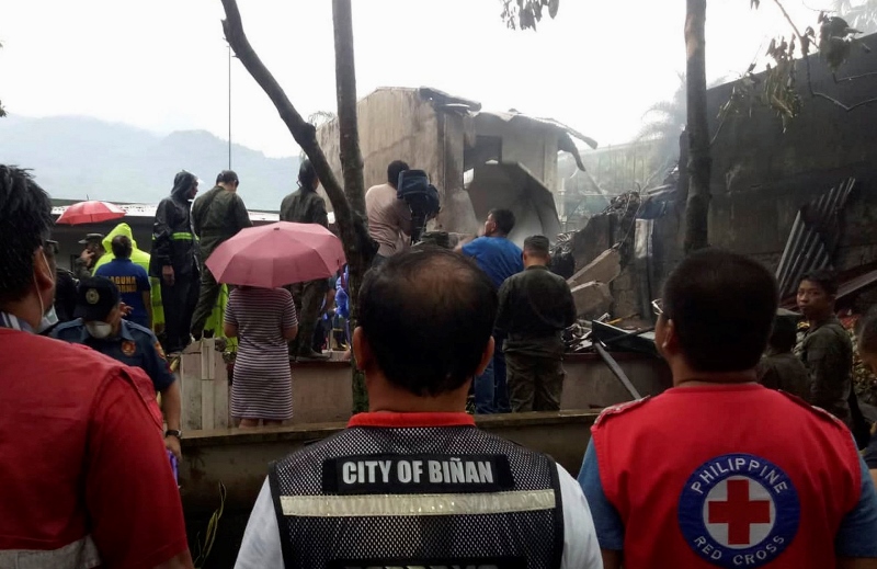 Φιλιππίνες: Μικρό αεροσκάφος συνετρίβη σε τουριστικό θέρετρο – οκτώ νεκροί