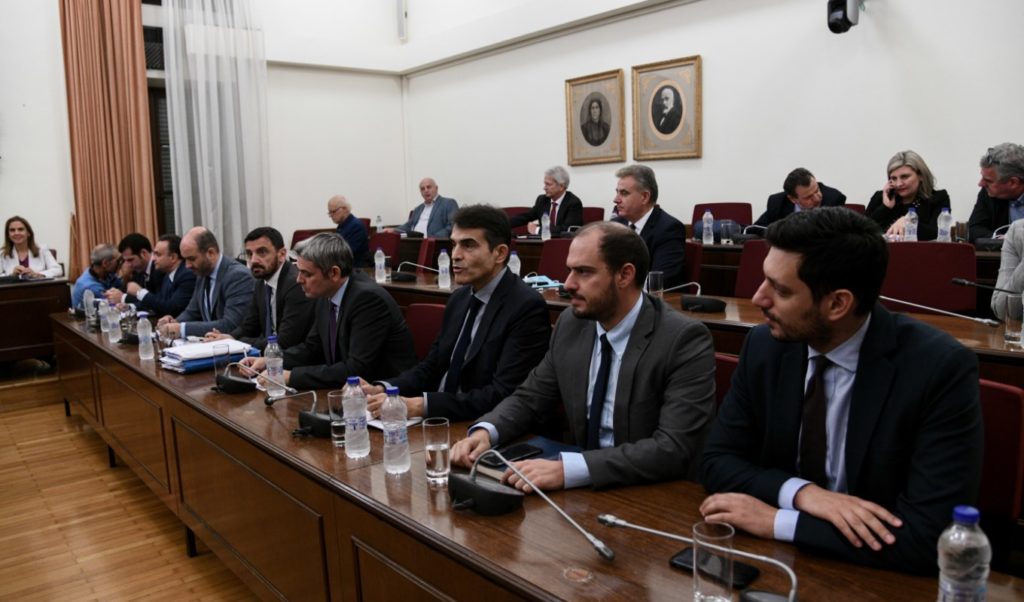 Πηγές ΣΥΡΙΖΑ: Η πλειοψηφία της Προανακριτικής οδηγείται στον αυτοεξευτελισμό για την υπόθεση του Noor 1
