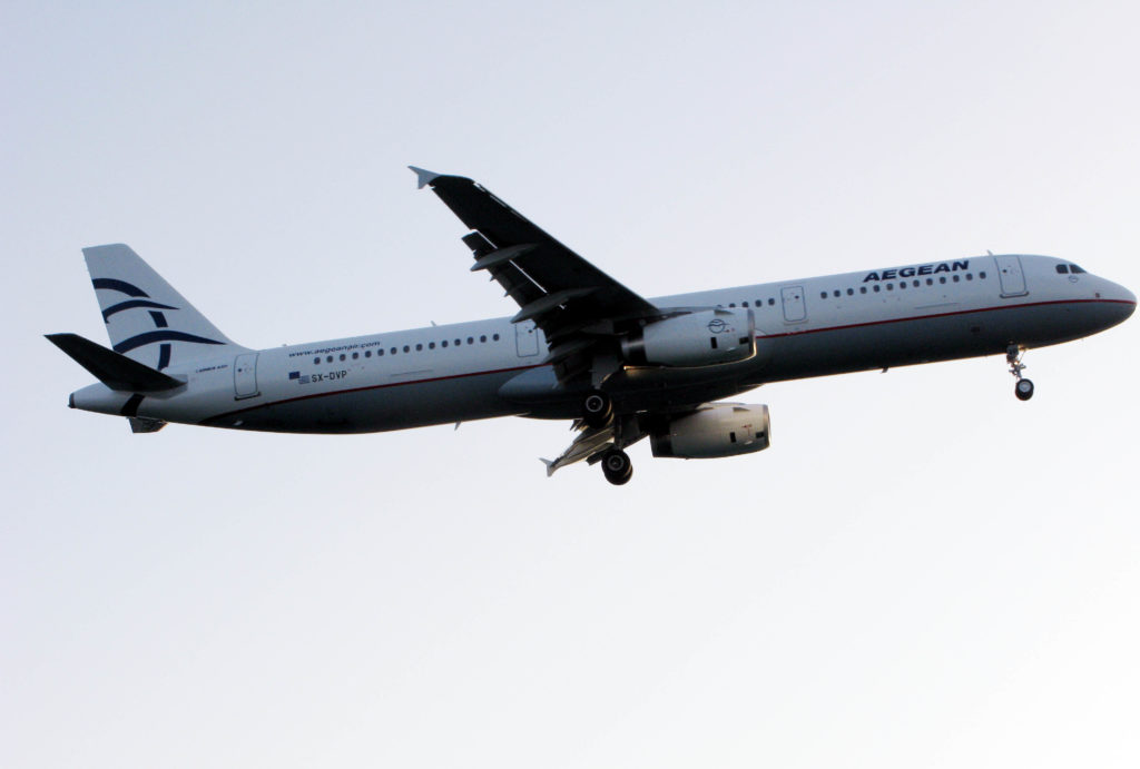 Θρίλερ στον αέρα: Αεροσκάφος δεν κατάφερε να προσγειωθεί στο Ηράκλειο
