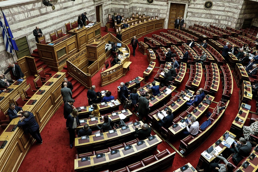 Κατατέθηκε στη Βουλή το νομοσχέδιο για την ψήφο των αποδήμων Οι όροι
