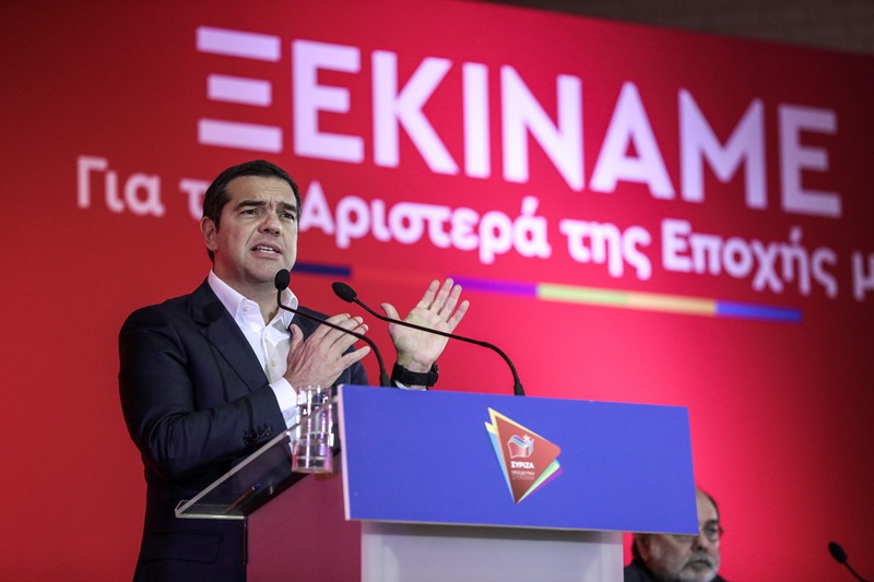 Ομόφωνα εγκρίθηκε η διακήρυξη για τον μετασχηματισμό του ΣΥΡΙΖΑ