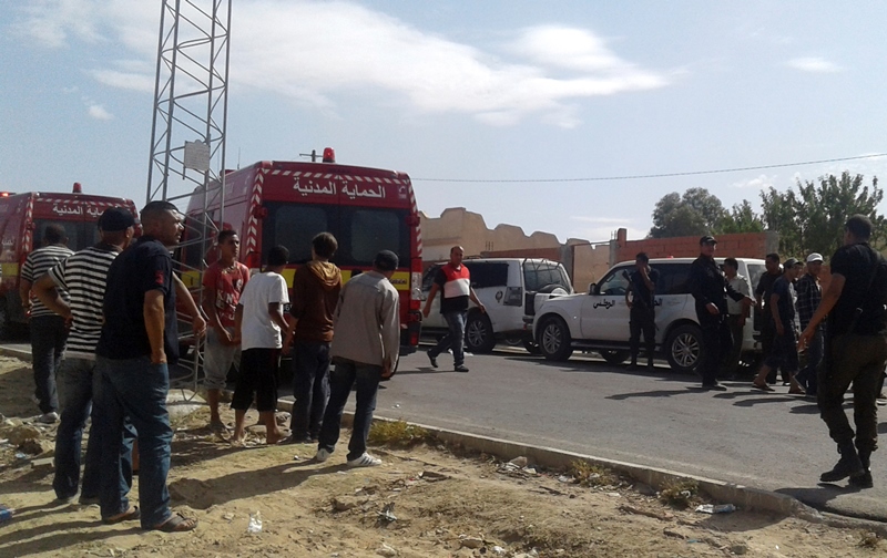 Τυνησία: Λεωφορείο έπεσε σε χαράδρα – Τουλάχιστον 24 νεκροί