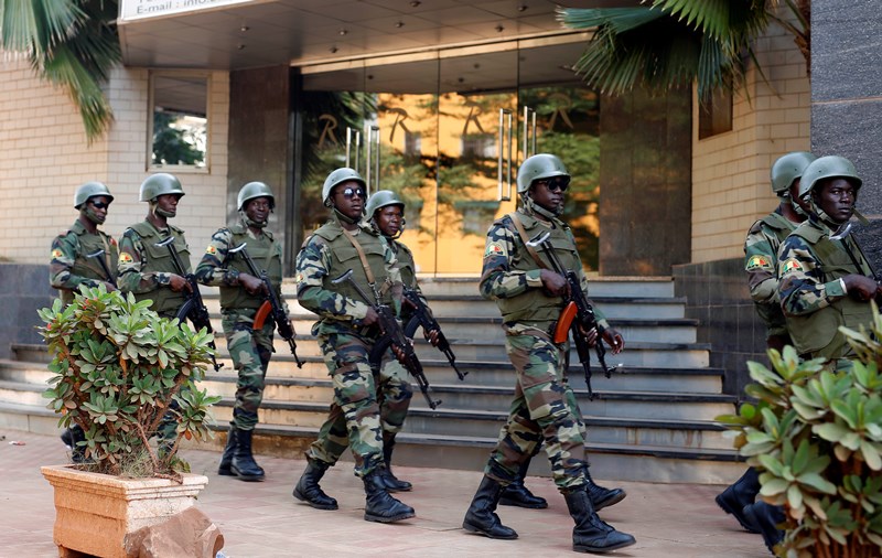 Μπουρκίνα Φάσο: Τουλάχιστον 14 νεκροί σε επίθεση σε προτεσταντική εκκλησία