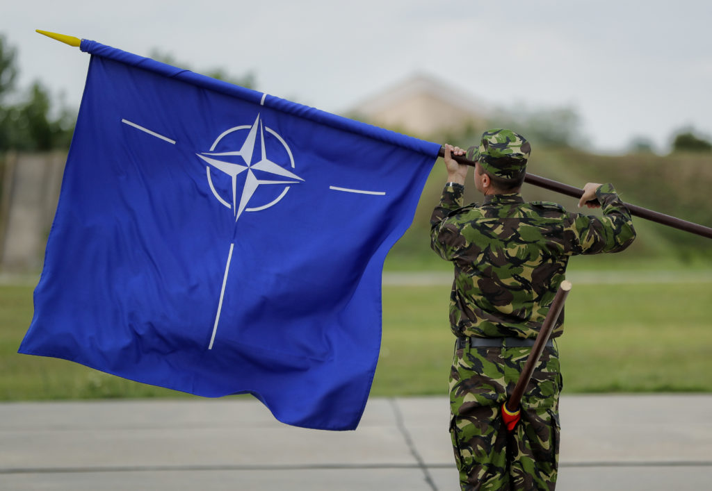 Τί σχεδιάζει το ΝΑΤΟ στην Ουκρανία
