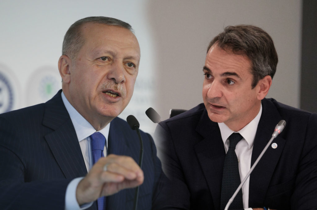 Ερντογάν: Θα δω Κυριάκο στο Λονδίνο μετά από πρόσκλησή του – Για αίτημα Τουρκίας μιλάει η Αθήνα