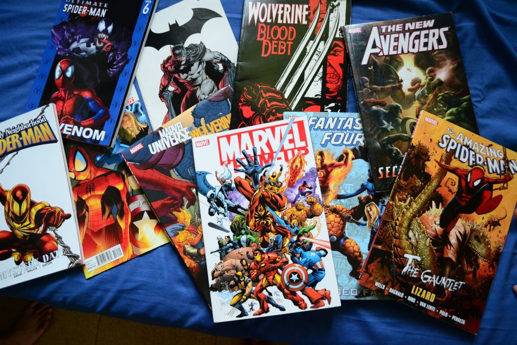 Σπάνιο κόμικ της Marvel πουλήθηκε σε τιμή ρεκόρ πάνω από 1 εκατ. δολάρια