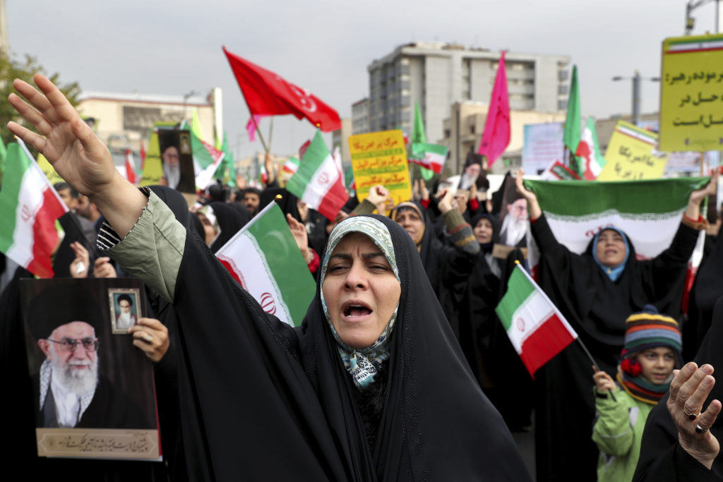 Η Τεχεράνη διαψεύδει τους απολογισμούς θυμάτων