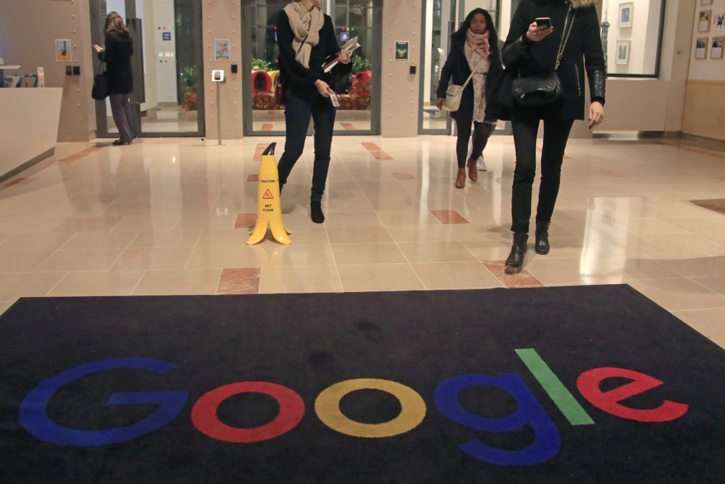Παραιτήθηκαν από τις διευθυντικές τους θέσεις οι συνιδρυτές της Google