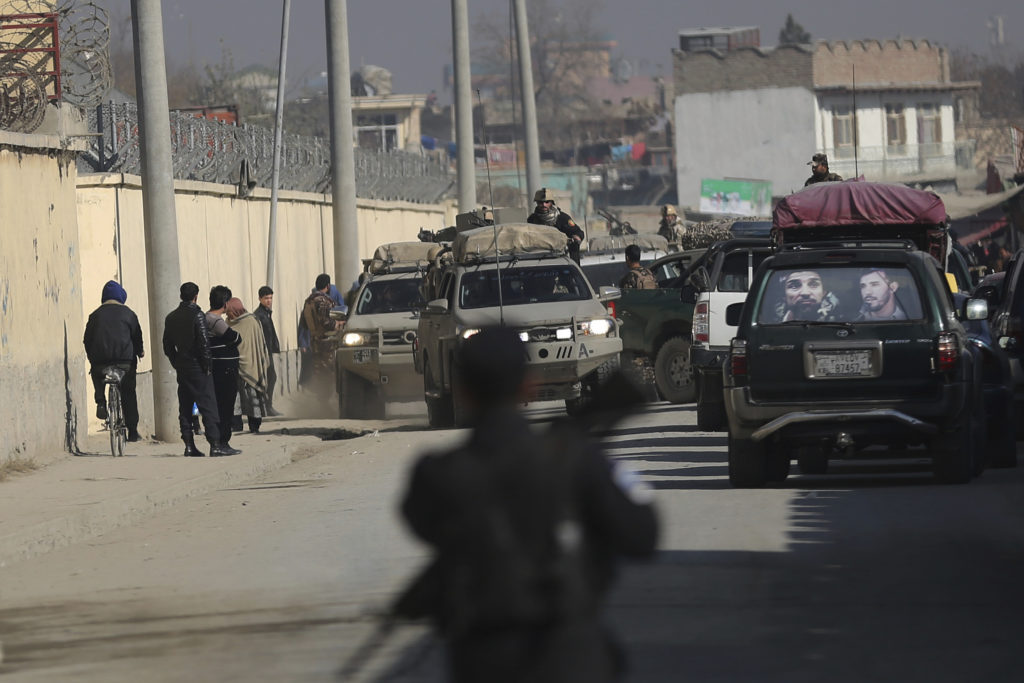 Αφγανιστάν: Έξι νεκροί από επίθεση εναντίον οχήματος ιαπωνικής MKO