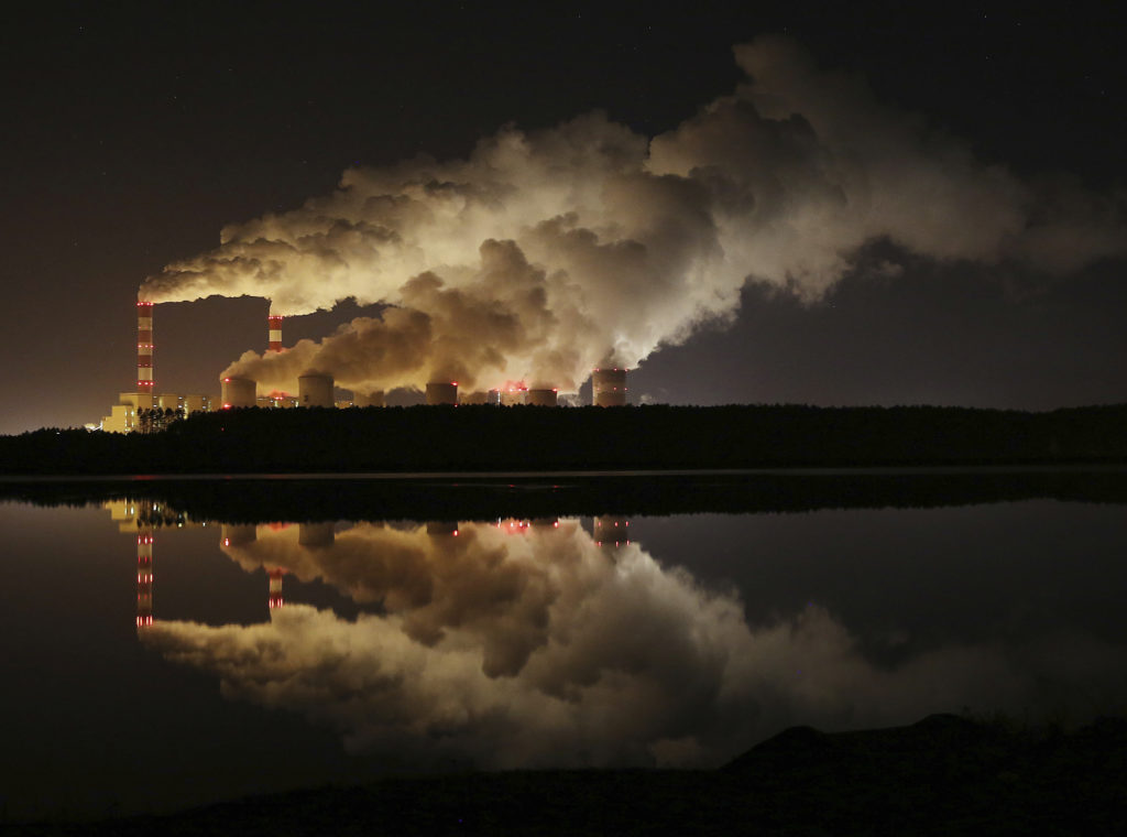 Μόλυνση: Νέο παγκόσμιο ρεκόρ αναμένεται το 2019 για το διοξείδιο του άνθρακα