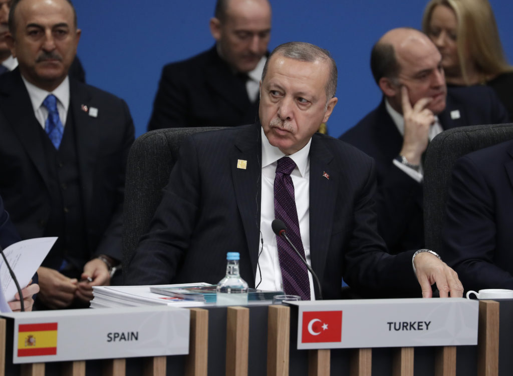 Τουρκία: Σήμερα στη Βουλή η συμφωνία με τη Λιβύη