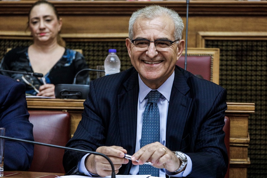 Παραιτήθηκε ο υφυπουργός Αντώνης Διαματάρης – Πρώτη προσωπική και πολιτική ήττα του Κυριάκου Μητσοτάκη