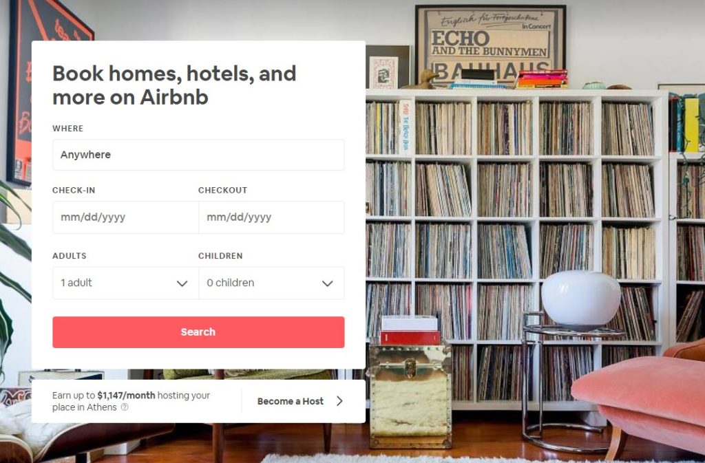 Ναύπλιο: Δικαστική απόφαση δημιουργεί πρόβλημα για την Airbnb στην Ελλάδα