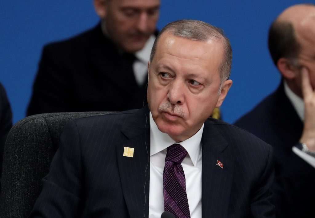Χαστούκι ΕΕ σε Ερντογάν: Το τουρκολιβυκό μνημόνιο παραβιάζει το διεθνές δίκαιο