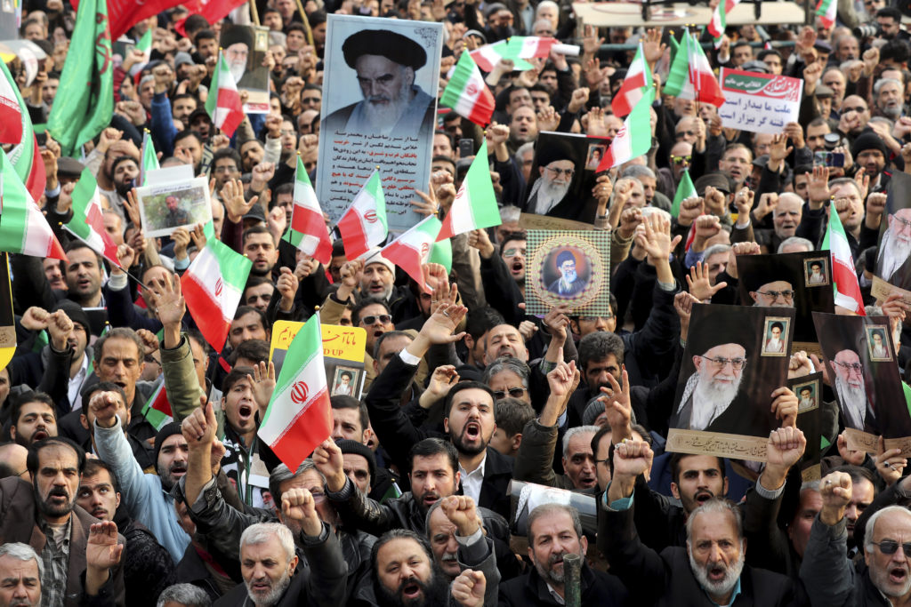 Ουάσινγκτον: Τουλάχιστον 1.000 διαδηλωτές νεκροί στο Ιράν