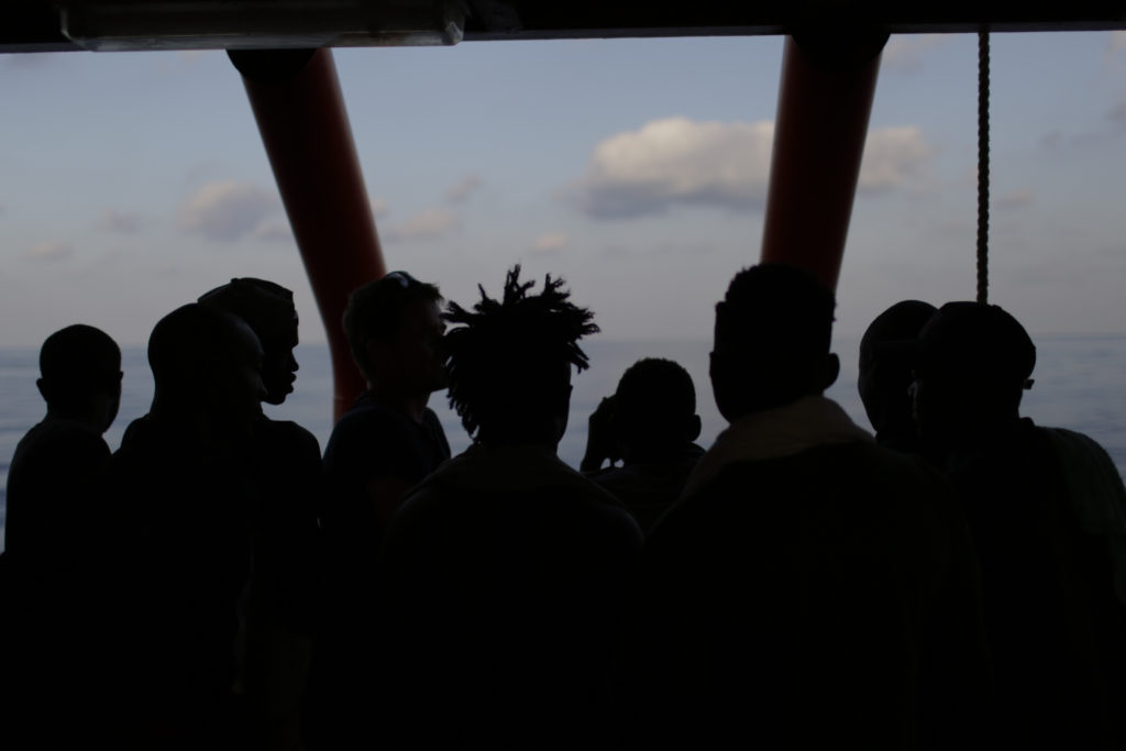 Τουλάχιστον 62 μετανάστες νεκροί σε ναυάγιο πλοίου ανοιχτά της Μεσογείου