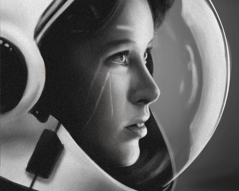 «Η γη δεν φαίνεται να έχει σύνορα από το διάστημα» λέει η αστροναύτης Άννα Λη Φίσερ