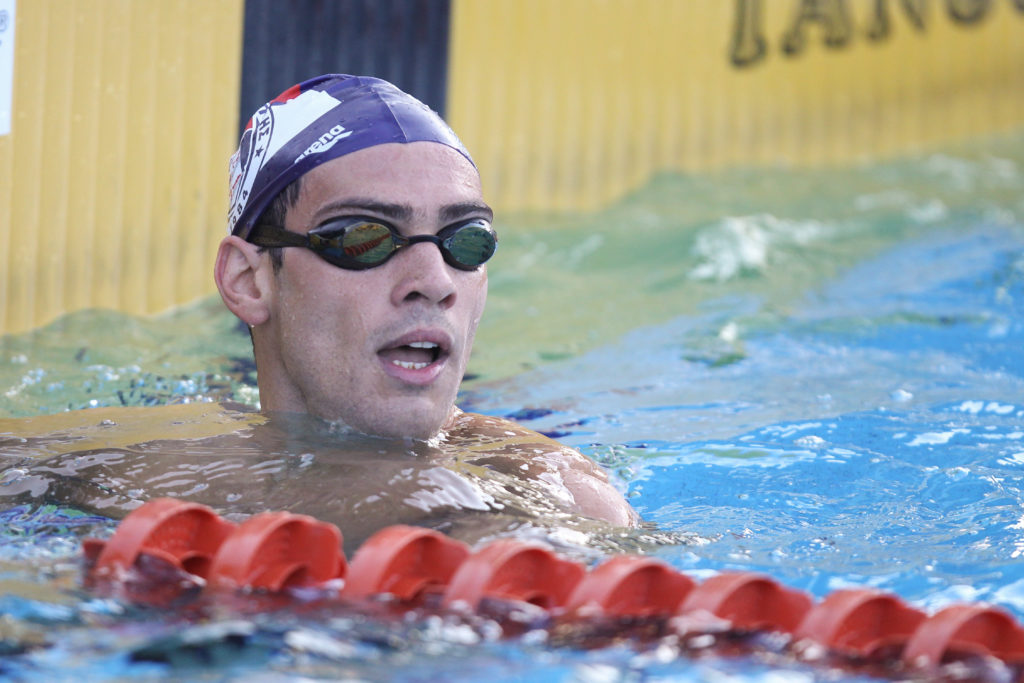 Κολύμβηση: Πρωταθλητής Ευρώπης ο Βαζαίος