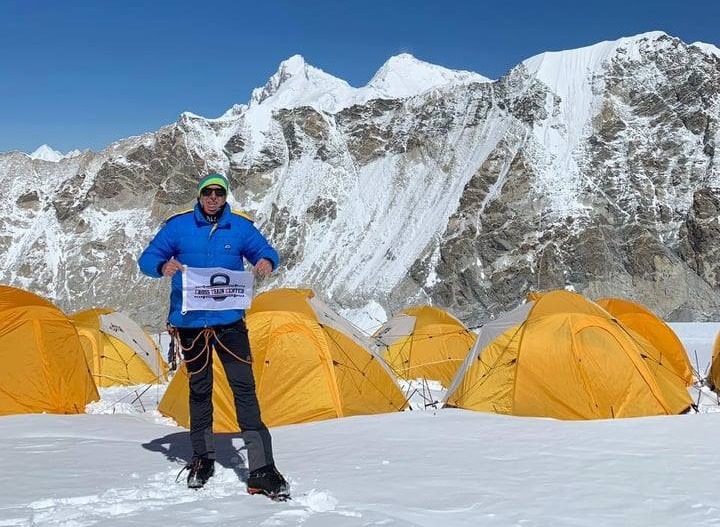 Νέα ελληνική ορειβατική αποστολή με τον Αντώνη Συκάρη για την κορυφή Annapurna των Ιμαλαΐων στα 8.091 μέτρα