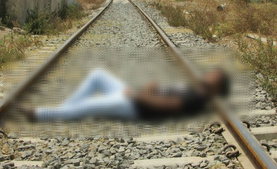Βόλος: 34χρονος ξάπλωσε στις σιδηροδρομικές γραμμές και περίμενε το …τρένο