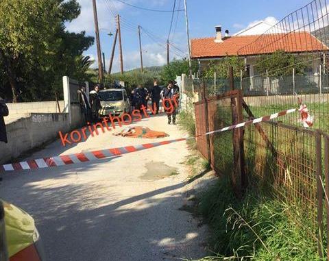 Κόρινθος: Ληστές σκότωσαν με το αυτοκίνητο τους 77χρονη που προσπάθησε να τους σταματήσει