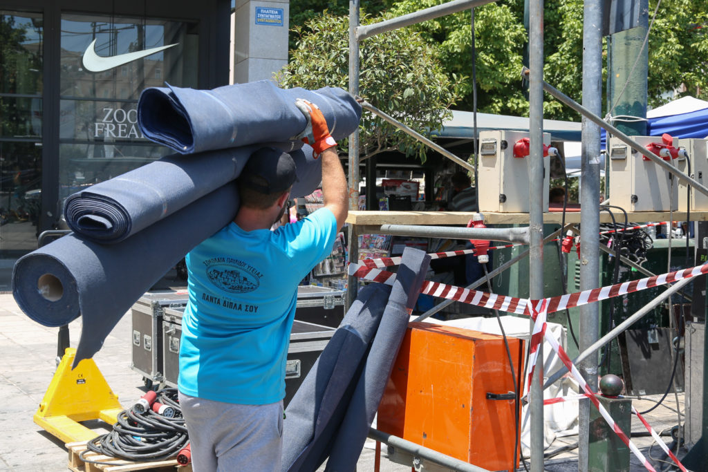 Η ΝΔ πέτυχε να… απογειώσει τις προσλήψεις με ελαστικές μορφές απασχόλησης (Πίνακας-Διάγραμμα)