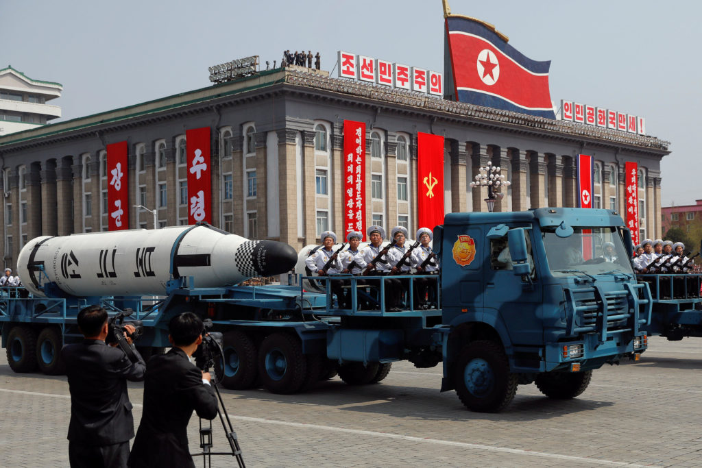 Β. Κορέα: Εκτός διαπραγμάτευσης με ΗΠΑ η αποπυρηνικοποίηση