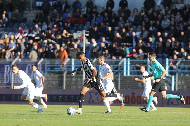 Νίκη με ανατροπή η Λαμία, 2-1 τον ΟΦΗ