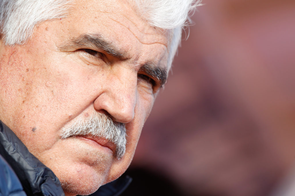 Ξάνθη: Για τρίτη φορά στον πάγκο ο Γιώργος Παράσχος