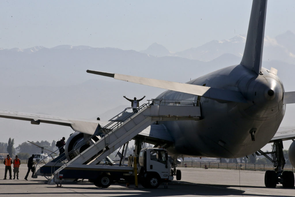 Χιλή: Αγνοείται αεροσκάφος της Πολεμικής Αεροπορίας με 38 επιβαίνοντες