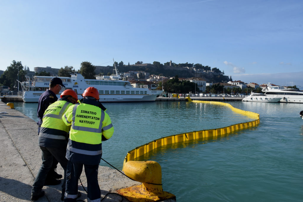 Τσουχτερα πρόστιμα για ρύπανση ακτών από σήμερα